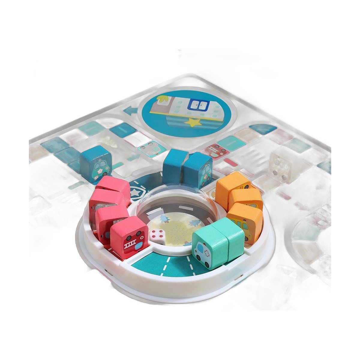Family Board Game Set
