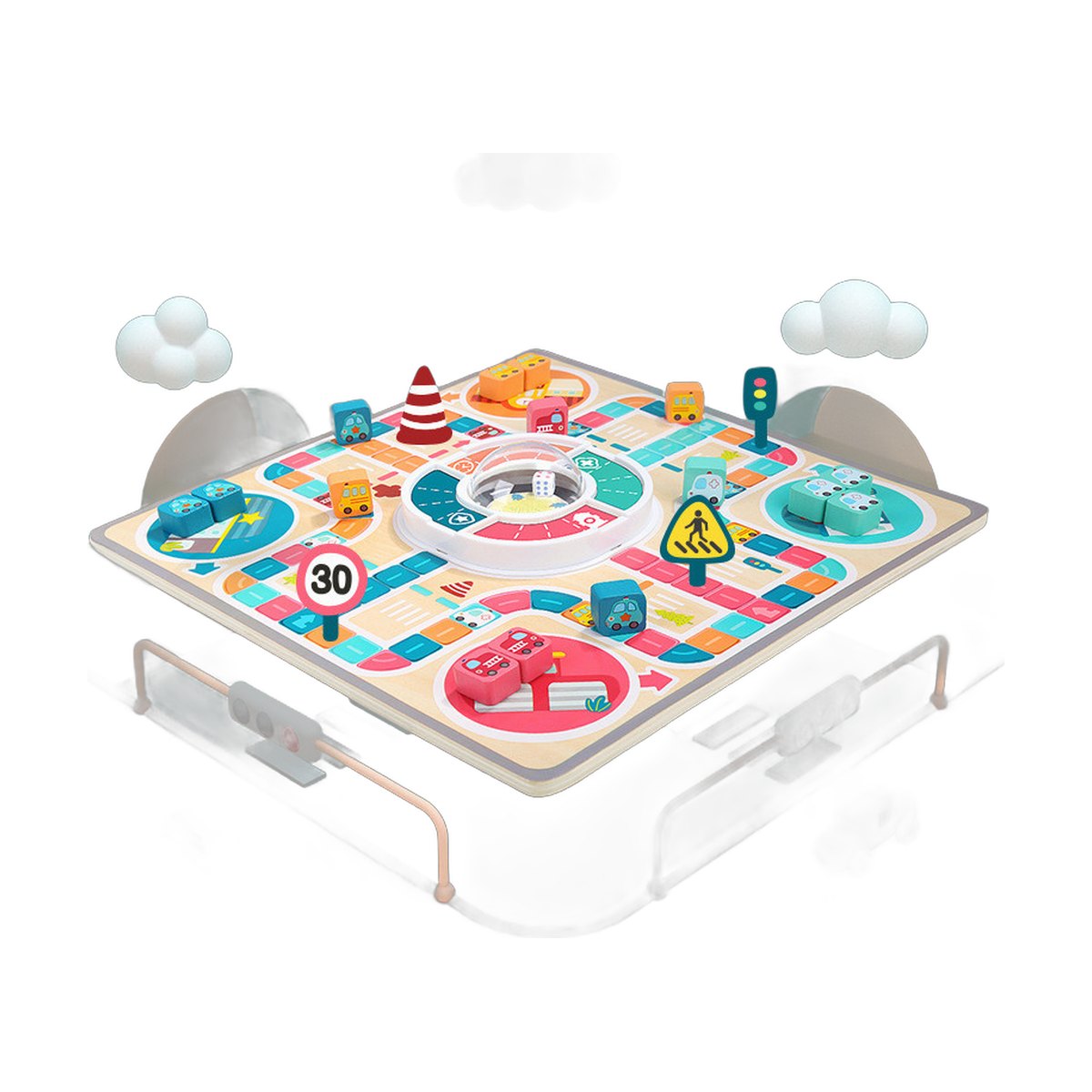 Family Board Game Set