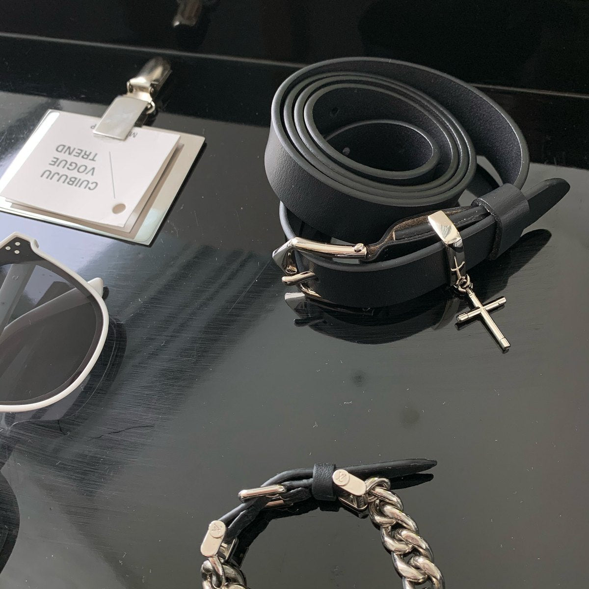 Fashion Leather Belt