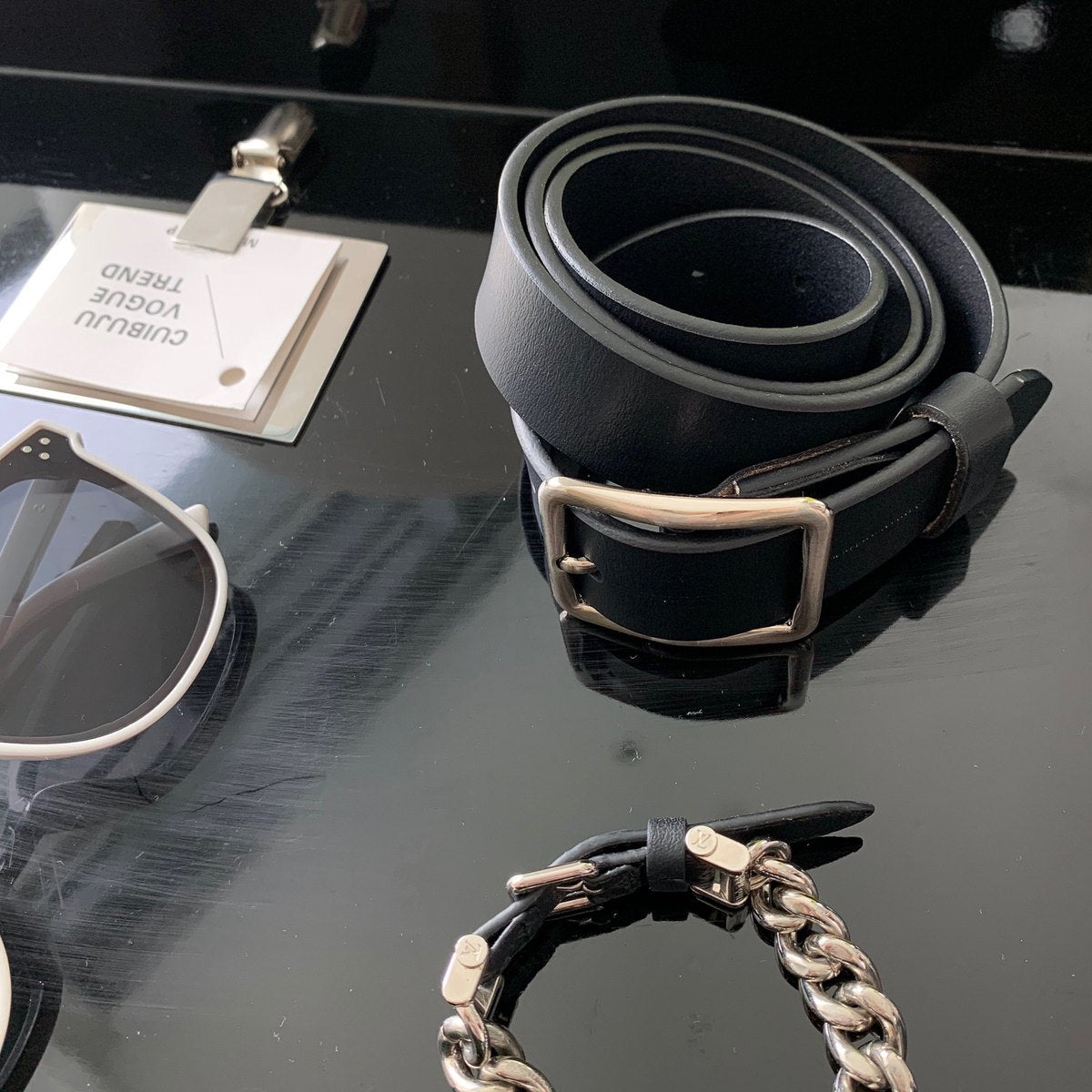 Fashion Leather Belt