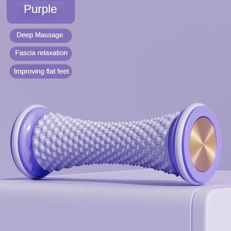 Foot Roller Massage Relief Plantar Fasciitis Heel