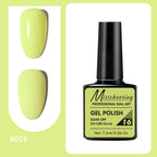 Mischeering Glitter Nail Polish – 30 Shades