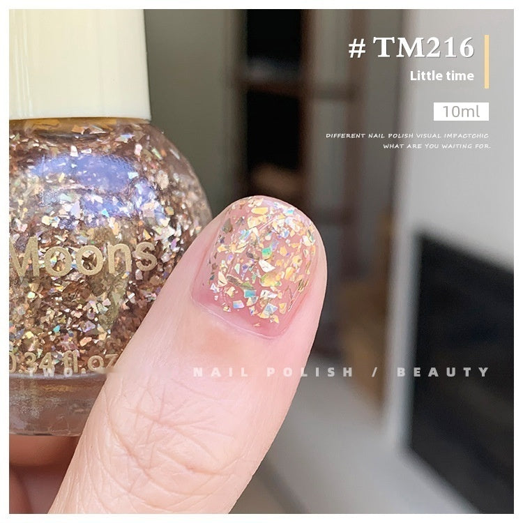 Two Moons Glitter Nail Polish – 27 Shades