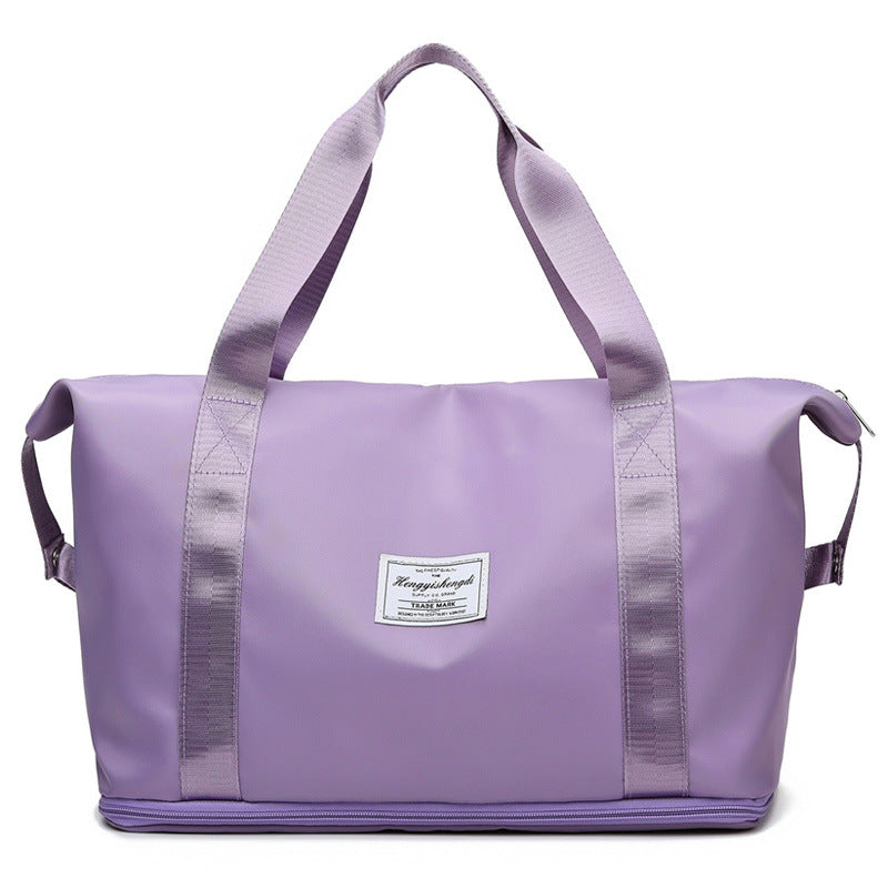Large Capacity Travel Bag Fitness Gym Shoulder