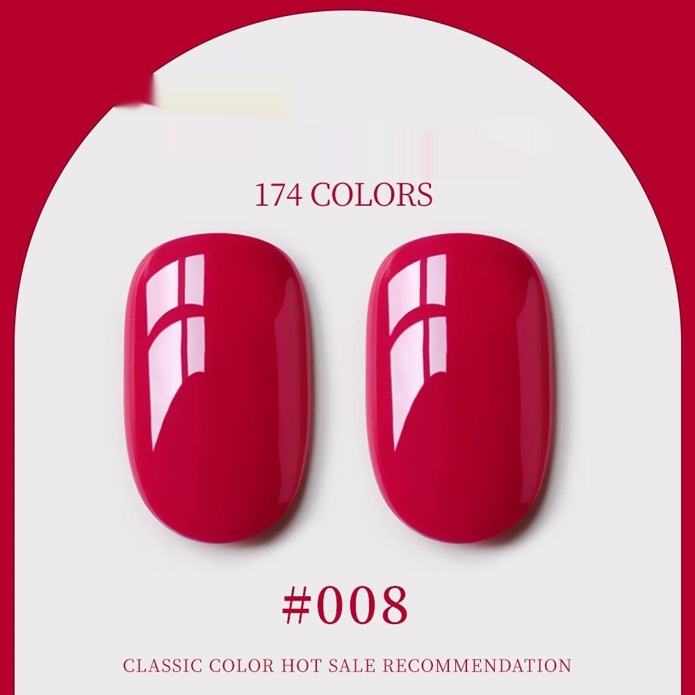 MORDDA Macaron Glitter Gel Polish – 25 Shades