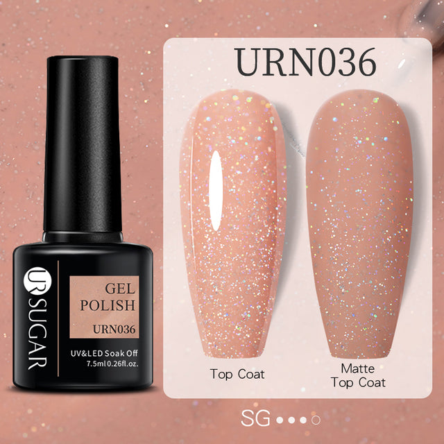 UR SUGAR Glitter Gel Polish – 29 Shades