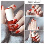 O'YAFUN Chrome Nail Polish – 30 Shades