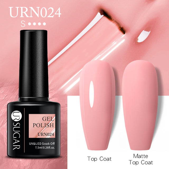UR SUGAR Winter Glitter Gel Polish – 30 Shades