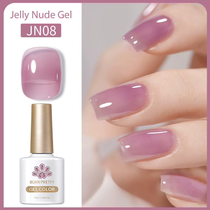 Nude Gel Polish – 30 Shades
