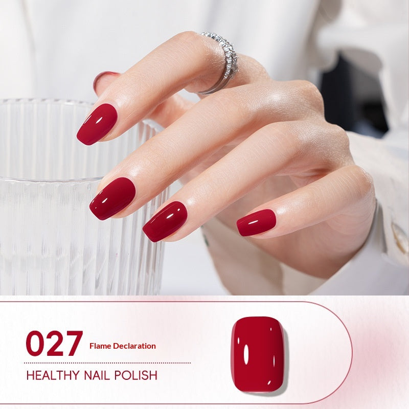 KUDAN Glitter Peel-Off Nail Polish No. 3 – 30 Shades