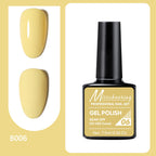 Mischeering Glitter Nail Polish – 30 Shades