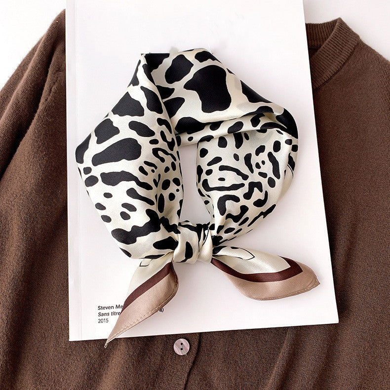 Small Silk Scarf