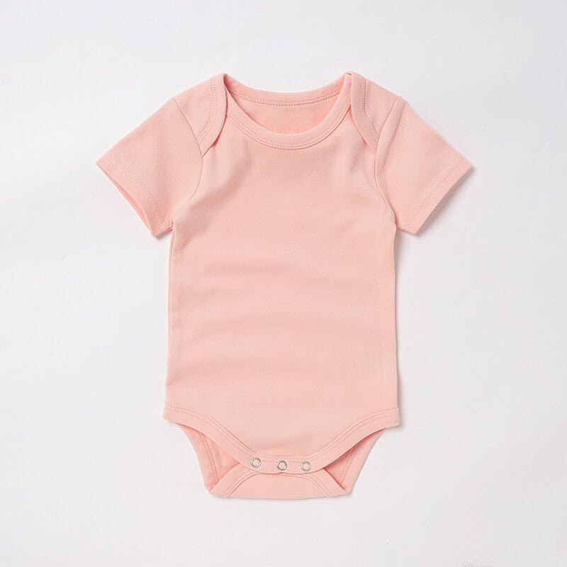 Organic Cotton Baby Bodysuit Romper Babies