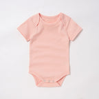 Organic Cotton Baby Bodysuit Romper Babies