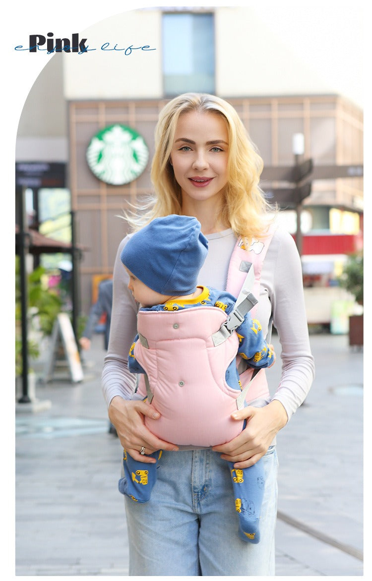 Baby Travel Carrying Carrier Portable Safety Multifunctional