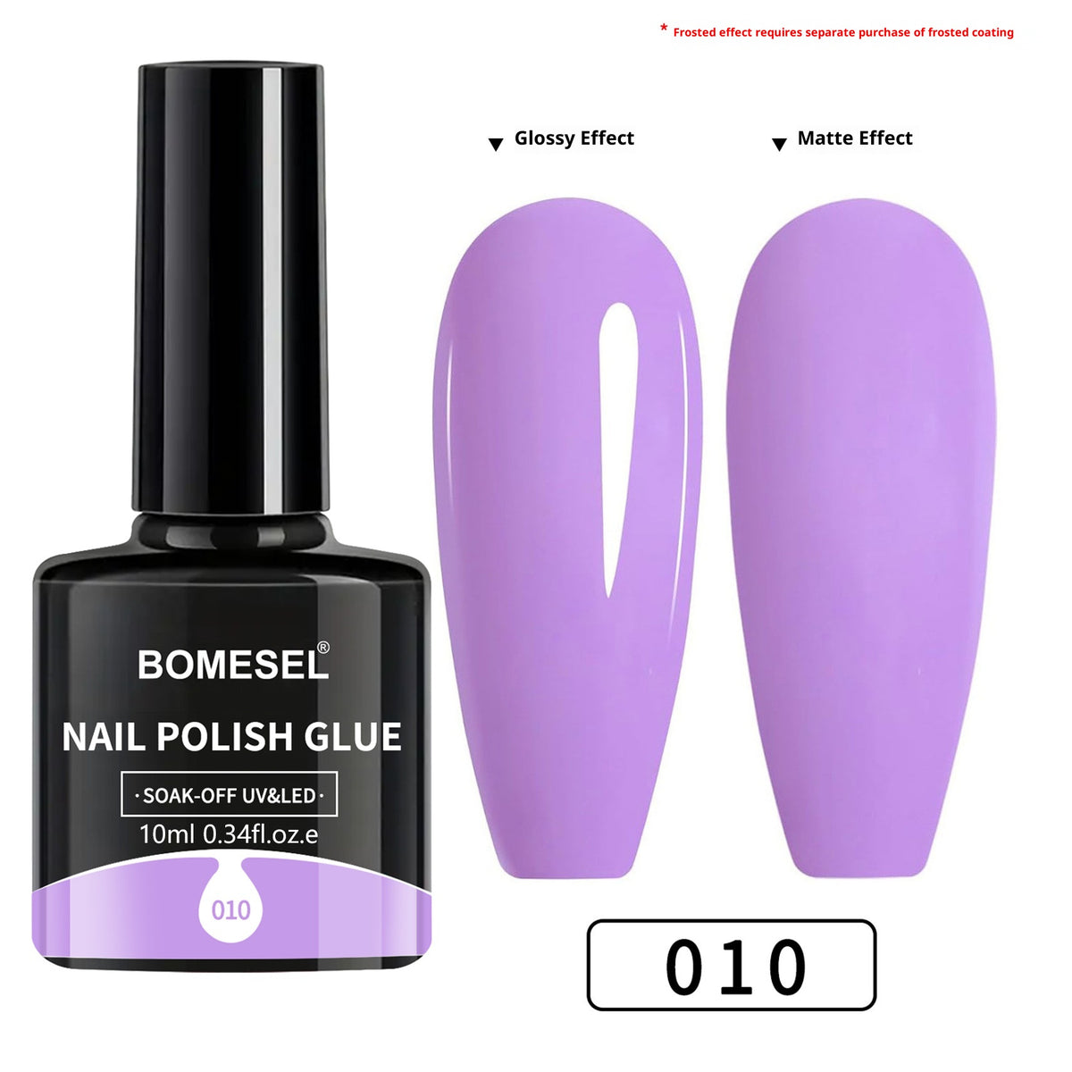 BOMESEL Gel Polish – 15 Shades