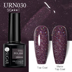 UR SUGAR Winter Glitter Gel Polish – 30 Shades