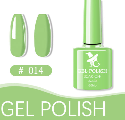 Glitter Gel Polish – 30 Shades