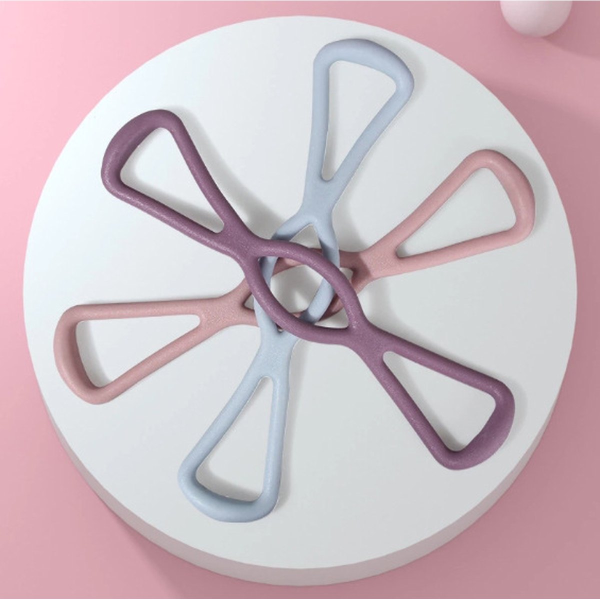 Figure-8 Chest Expander