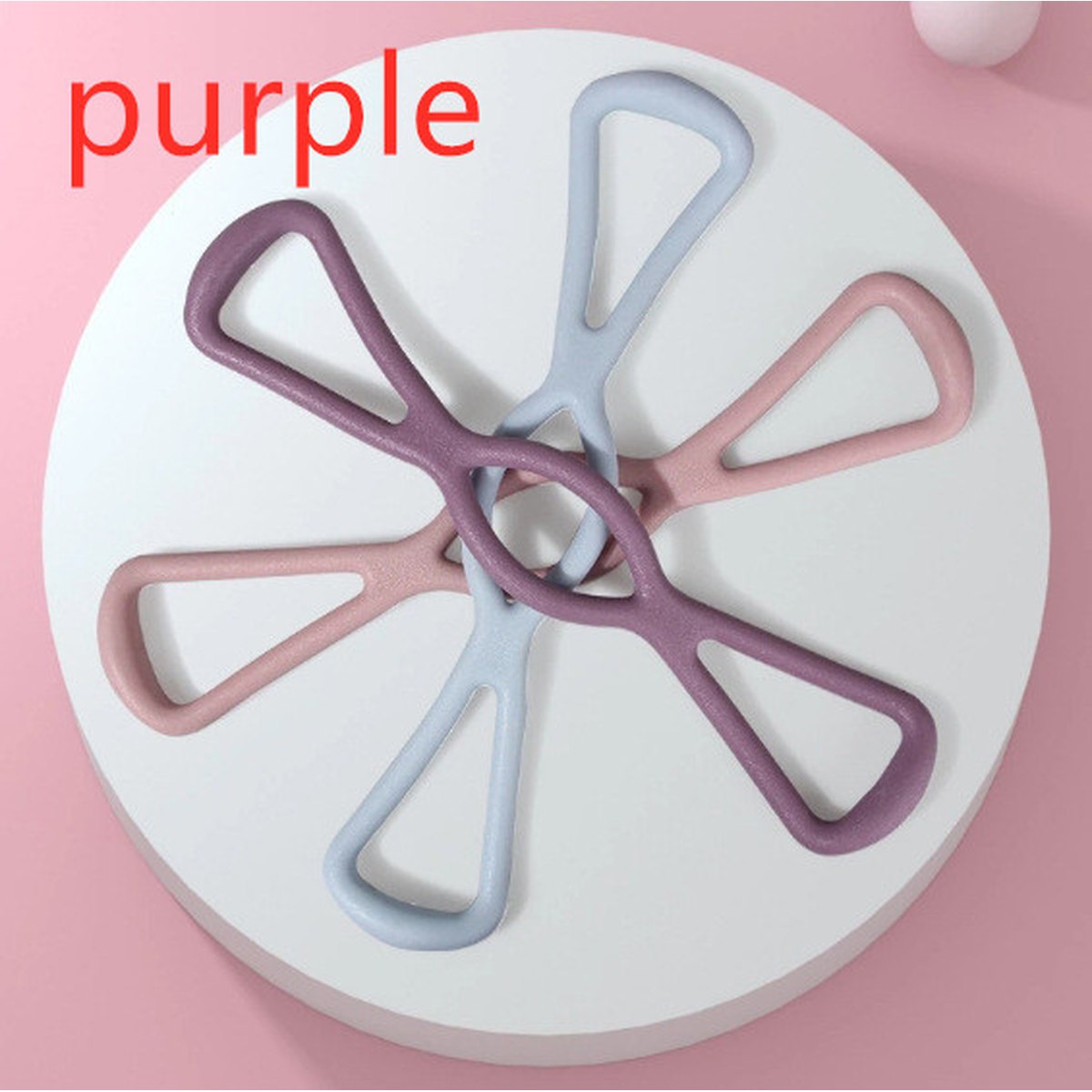 Figure-8 Chest Expander