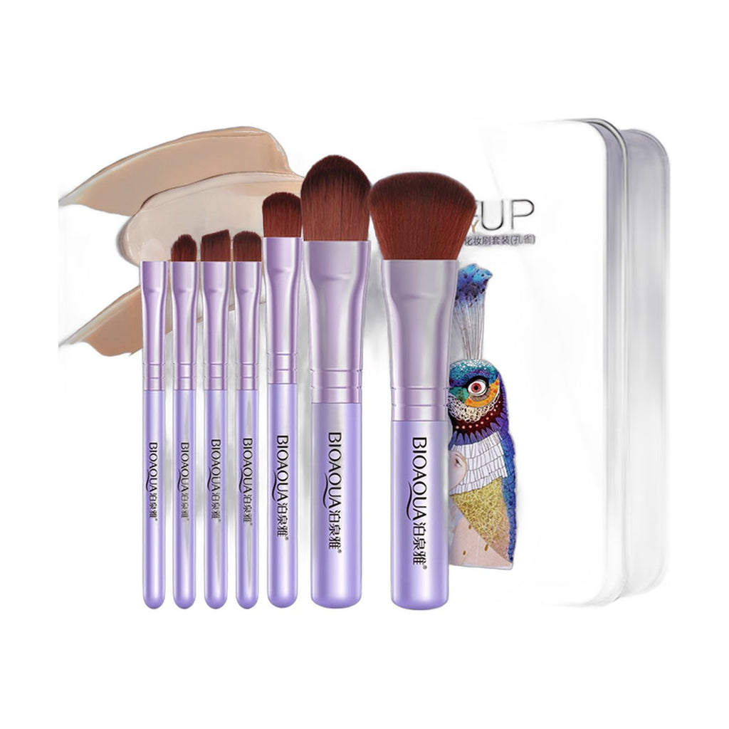 Fine Makeup Brush Set