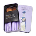 Fine Makeup Brush Set