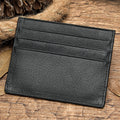 First Layer Cowhide Card Holder