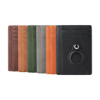First Layer Cowhide Multi-functional Card Holder Wallet