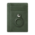 First Layer Cowhide Multi-functional Card Holder Wallet