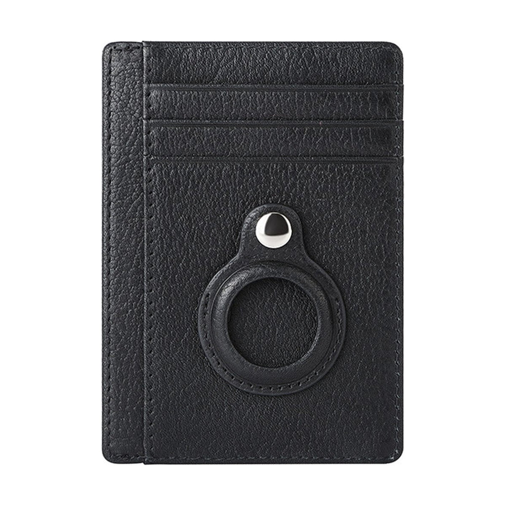 First Layer Cowhide Multi-functional Card Holder Wallet