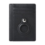 First Layer Cowhide Multi-functional Card Holder Wallet
