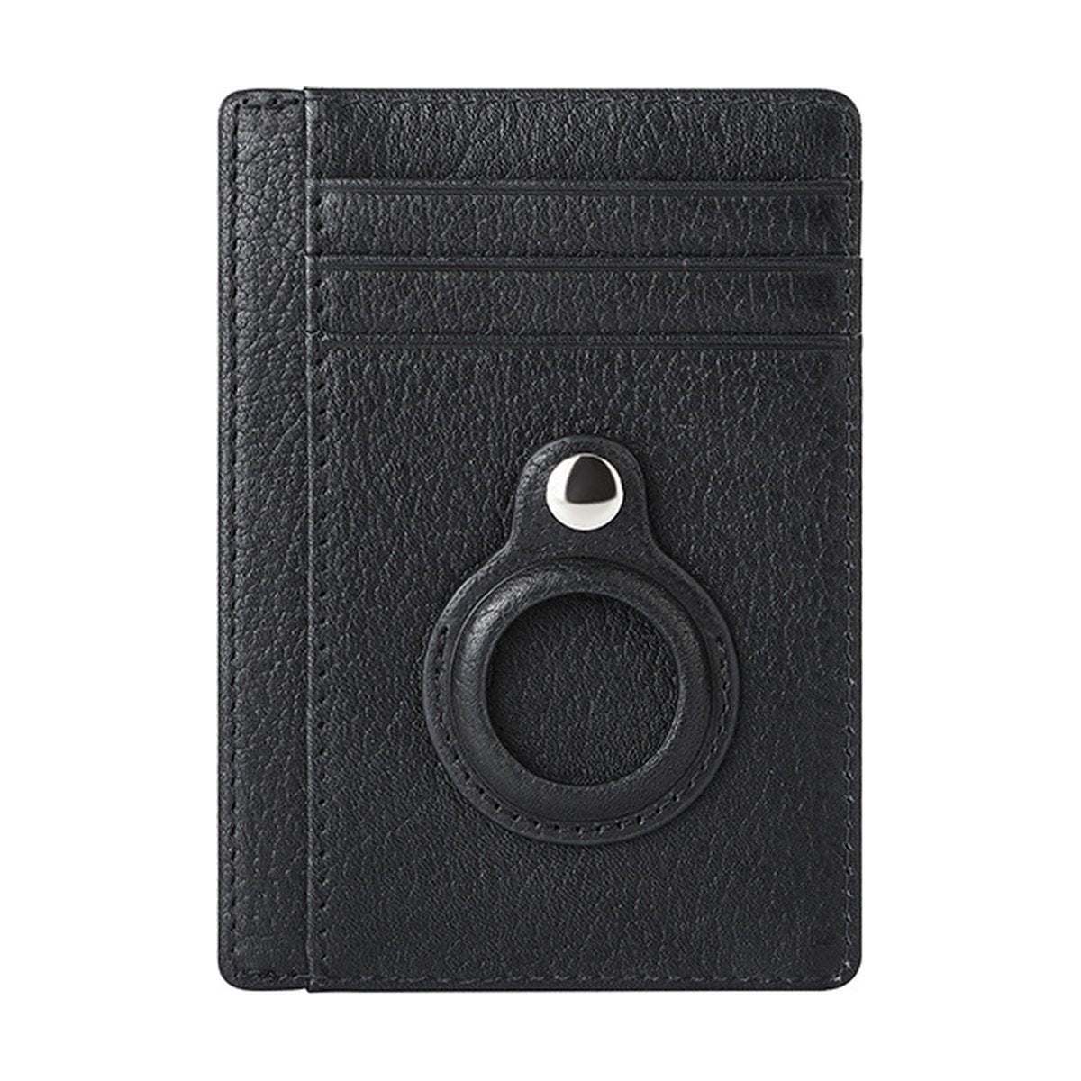 First Layer Cowhide Multi-functional Card Holder Wallet