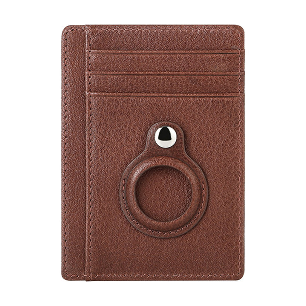 First Layer Cowhide Multi-functional Card Holder Wallet