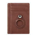 First Layer Cowhide Multi-functional Card Holder Wallet