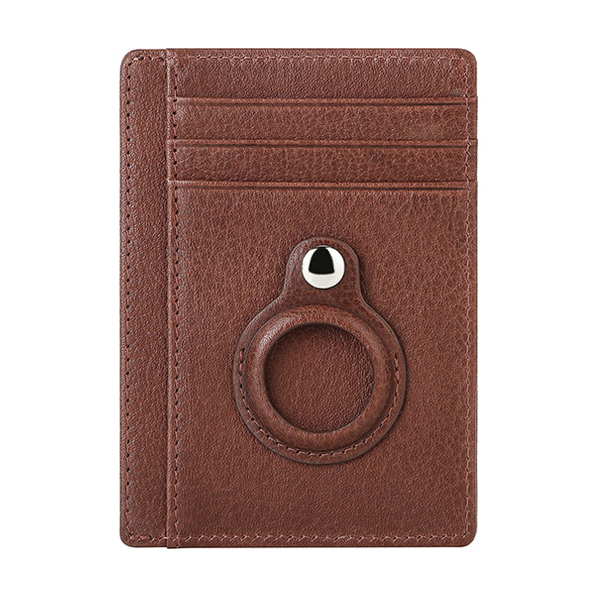 First Layer Cowhide Multi-functional Card Holder Wallet
