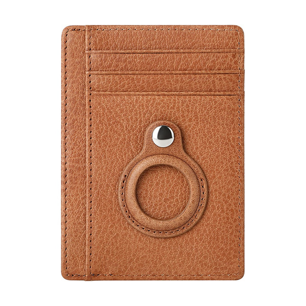 First Layer Cowhide Multi-functional Card Holder Wallet