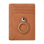 First Layer Cowhide Multi-functional Card Holder Wallet