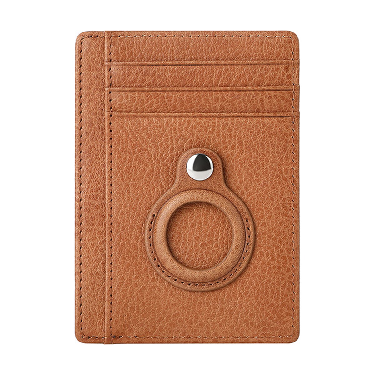First Layer Cowhide Multi-functional Card Holder Wallet