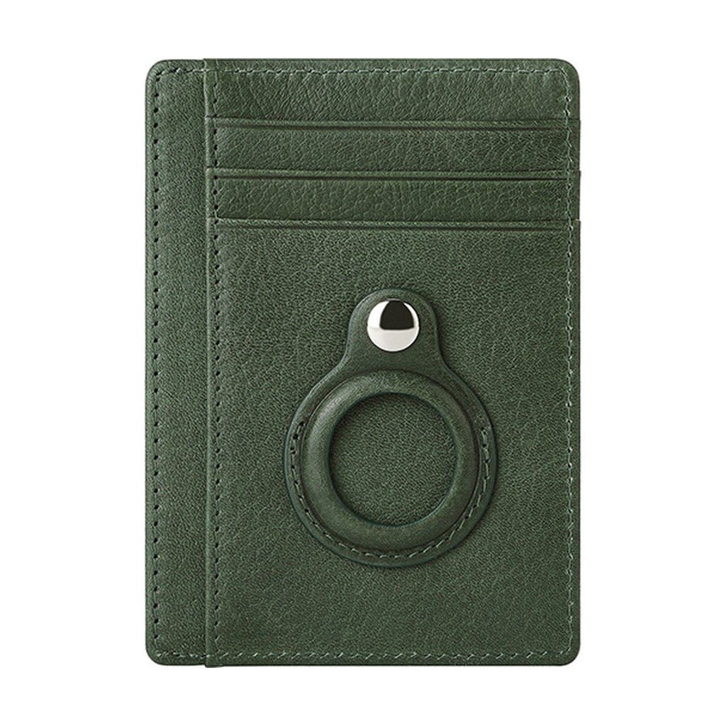 First Layer Cowhide Multi-functional Card Holder Wallet
