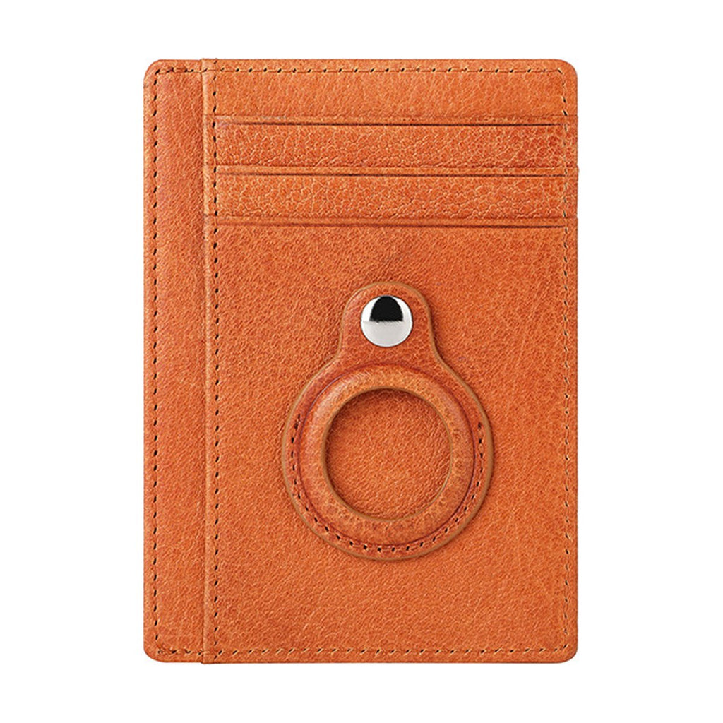 First Layer Cowhide Multi-functional Card Holder Wallet