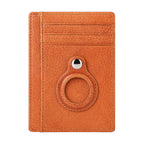 First Layer Cowhide Multi-functional Card Holder Wallet