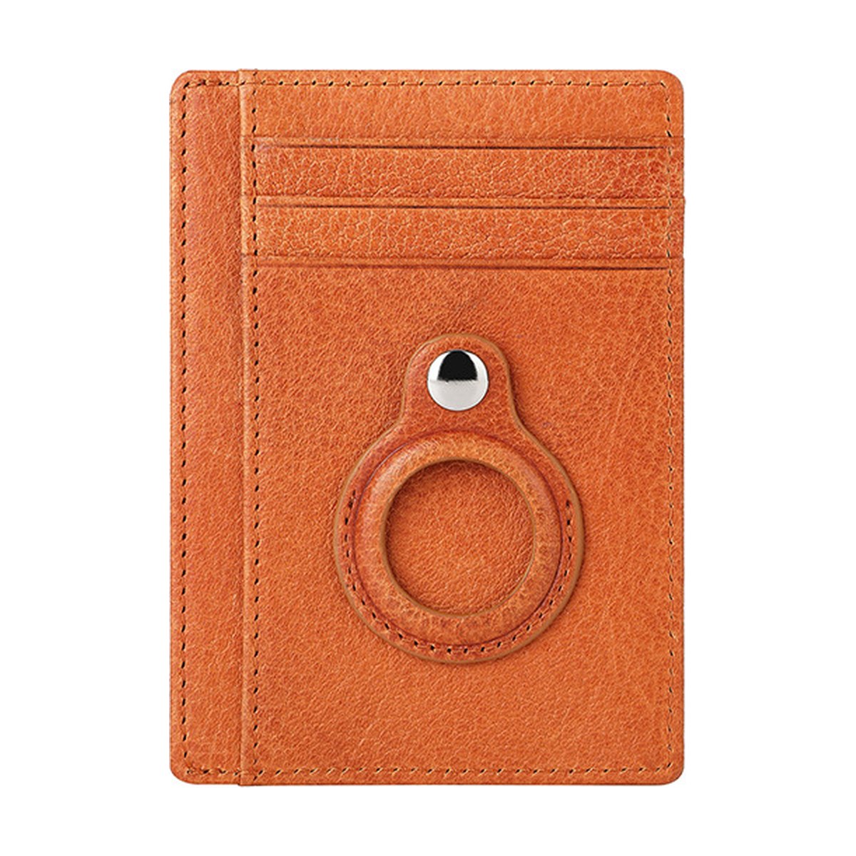 First Layer Cowhide Multi-functional Card Holder Wallet