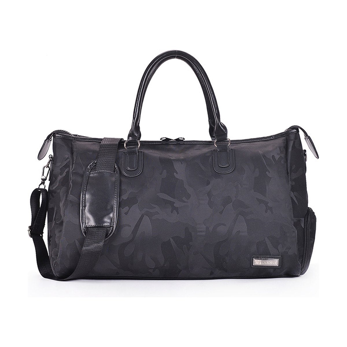 Fitness Bags Shoulder Gym Bag Shoes Oxford