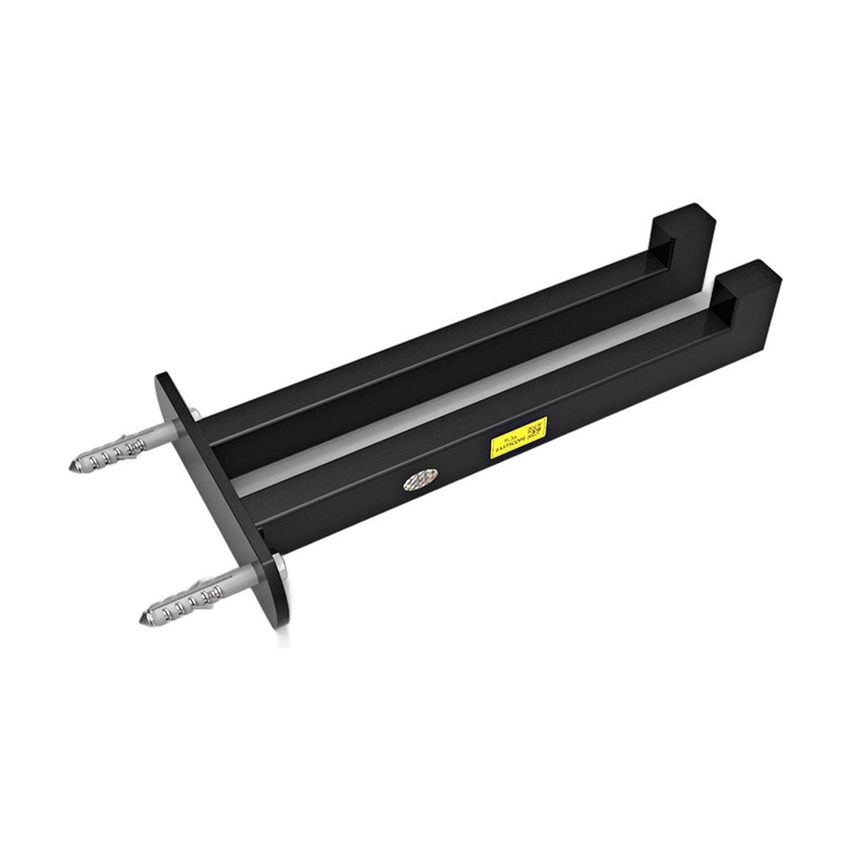 Fitness Equipment Storage Rack
