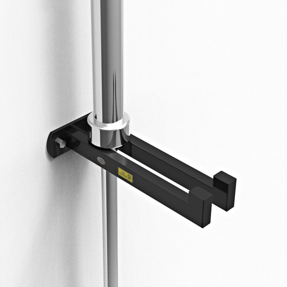 Fitness Equipment Storage Rack