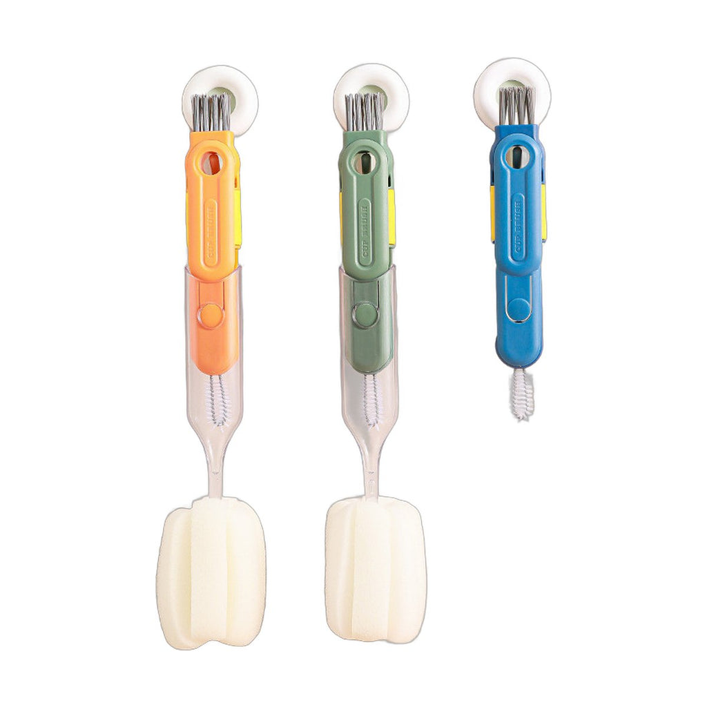 Five In One Cup Brush Detachable Kitchen