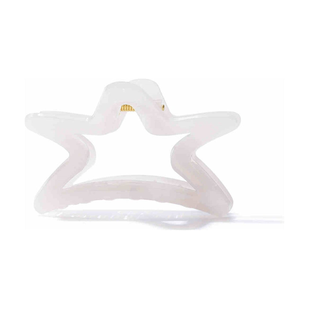 Five-pointed Star Hair Claw Shark Clip