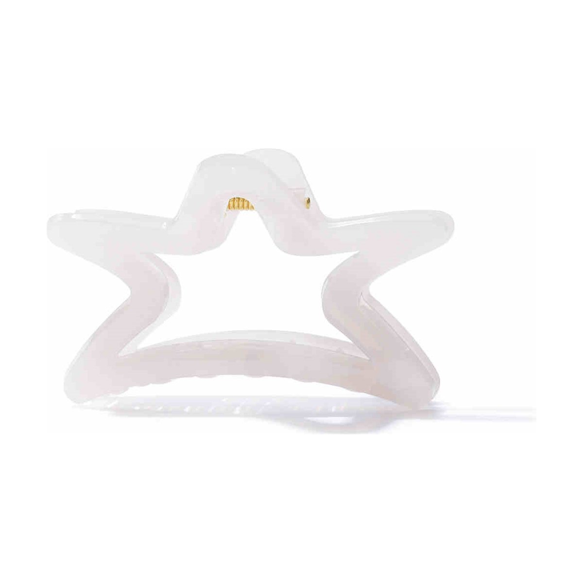 Five-pointed Star Hair Claw Shark Clip