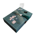 Flannel Jewelry Box