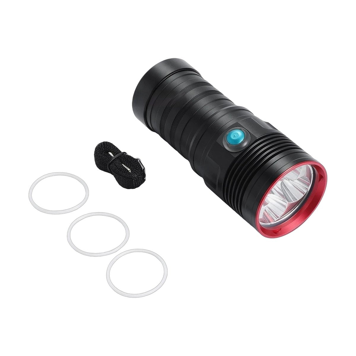 Flashlight Light Long-range High Power Outdoor Camping